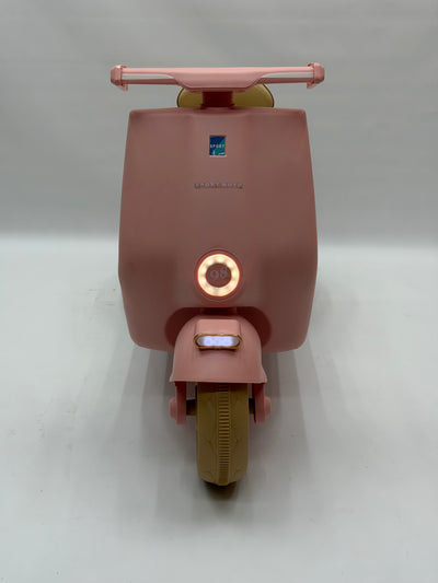 Electric Pink Vespa BQ915