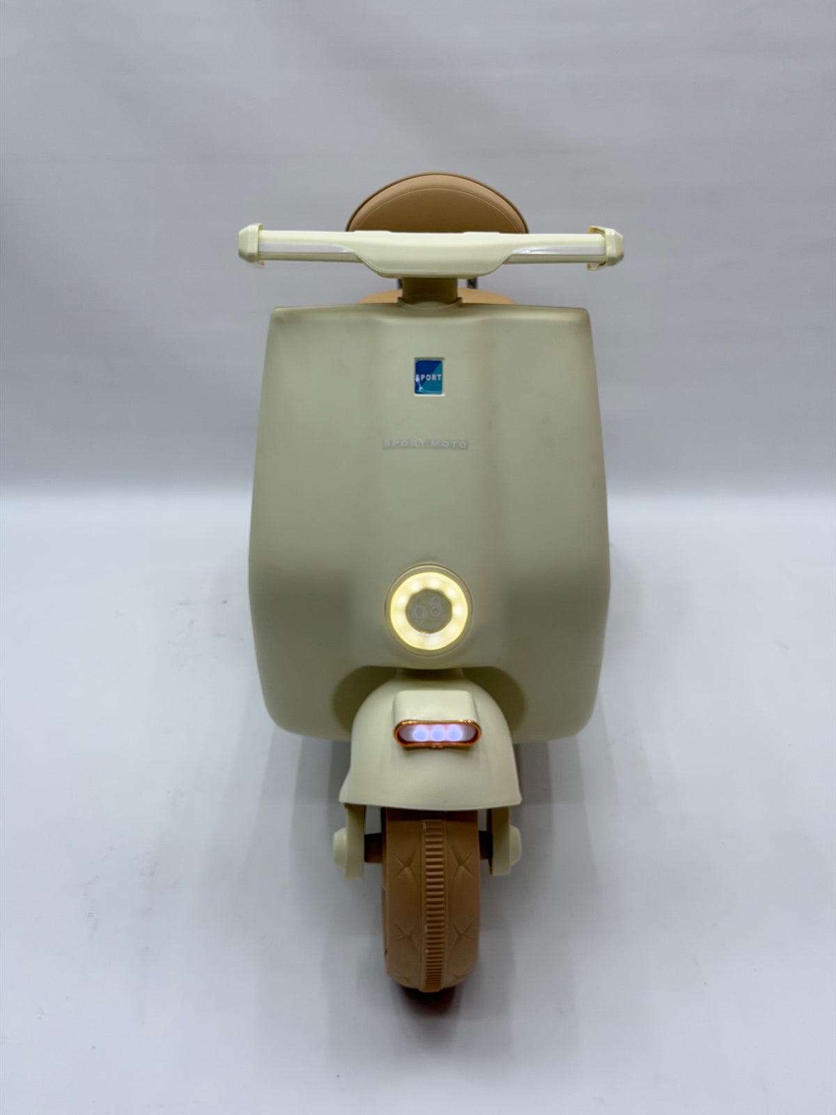 Electric Vespa BQ915