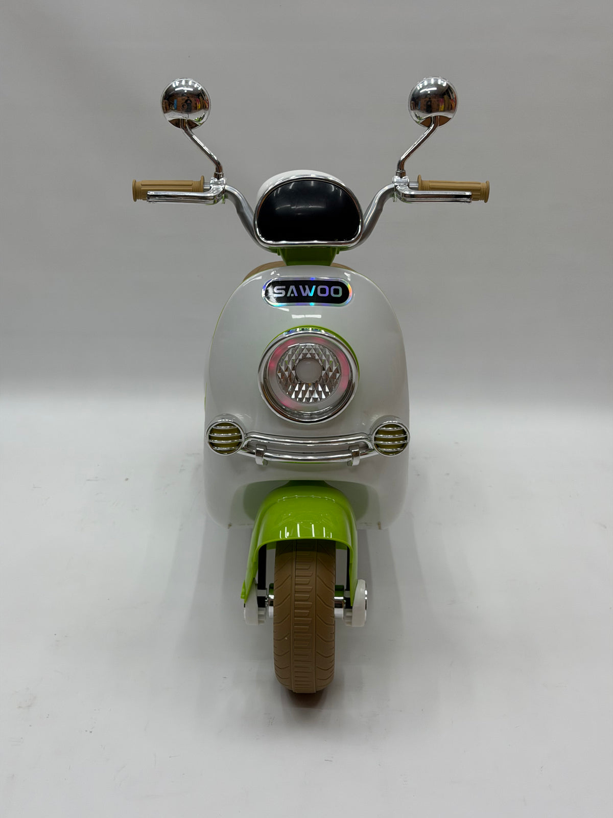 Electric Vespa 316