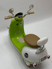 Electric Vespa 316