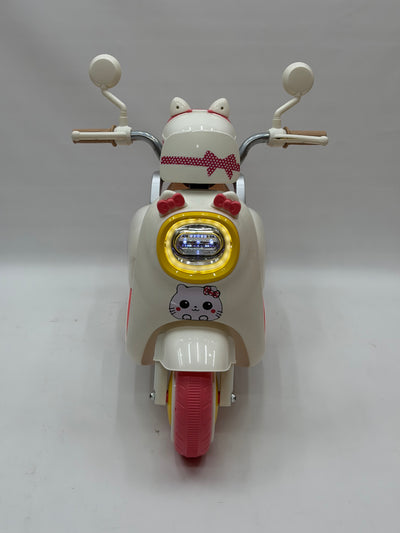 Vespa 318