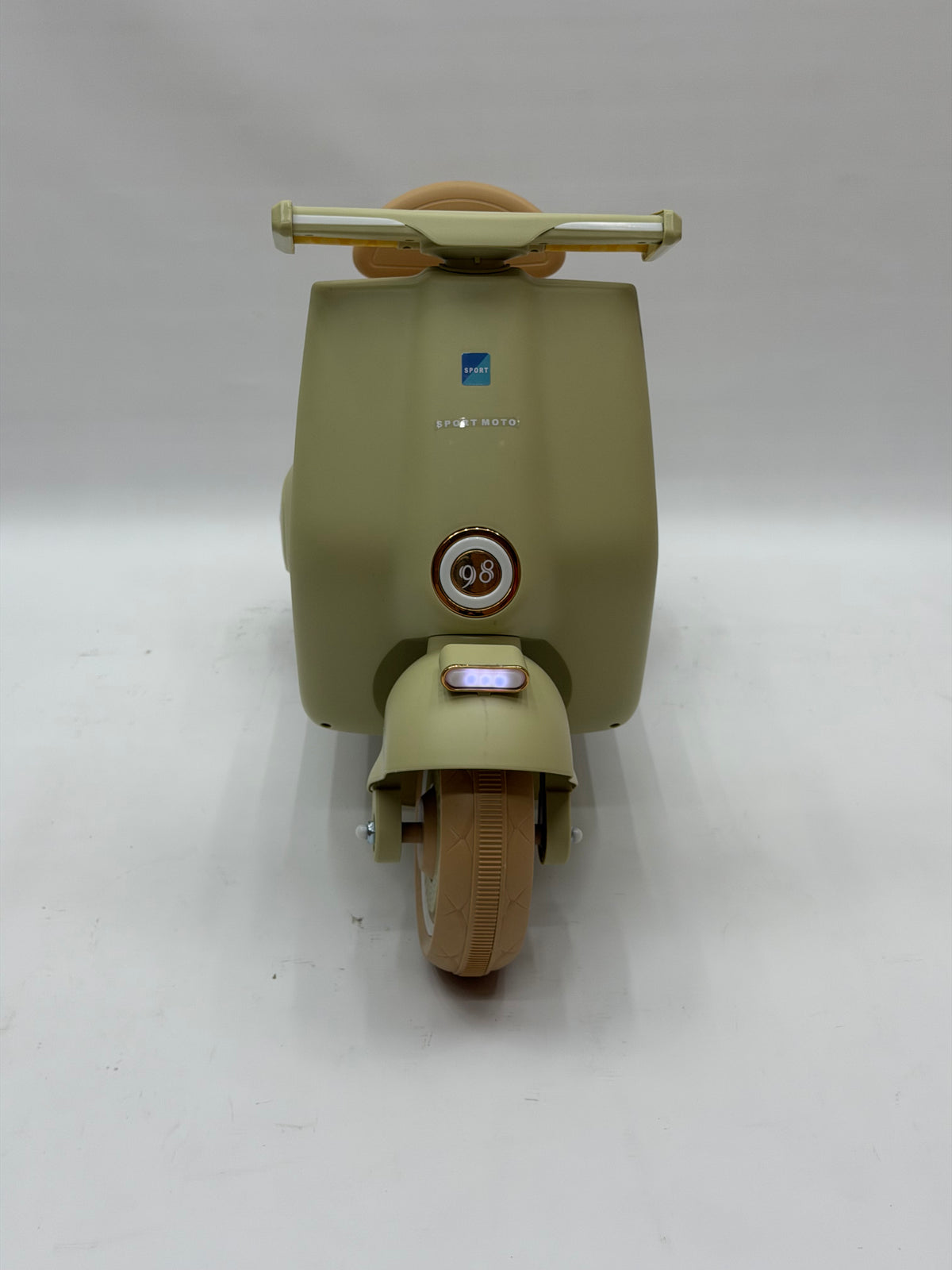 Green Vespa (WF05)