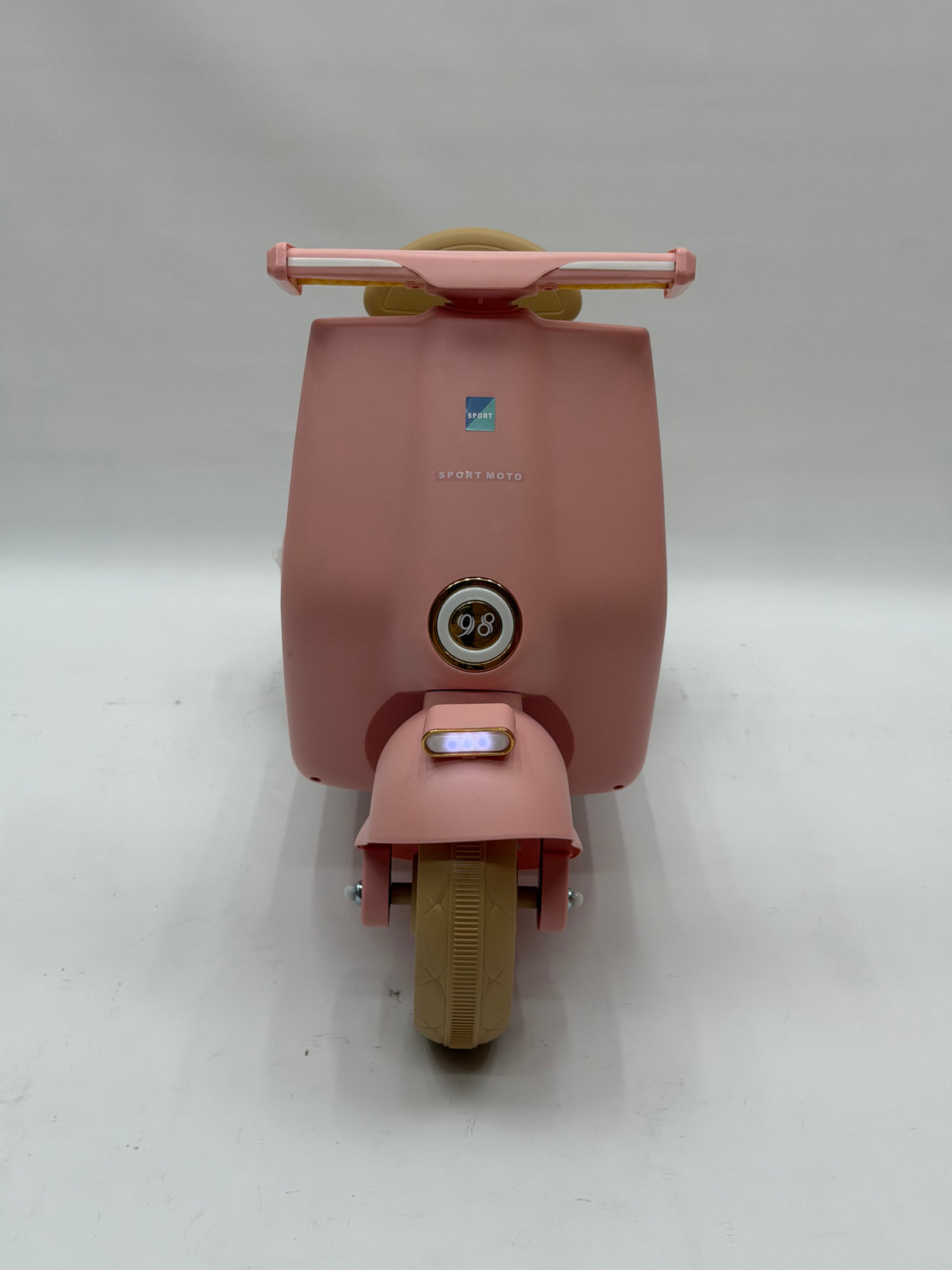 Pink Vespa (WF05)
