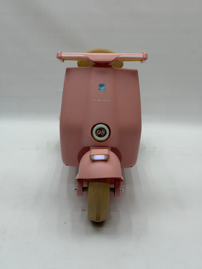 Pink Vespa (WF05)