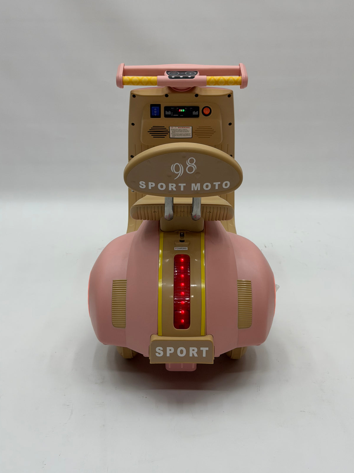 Pink Vespa (WF05)