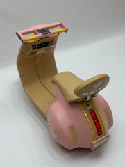 Pink Vespa (WF05)