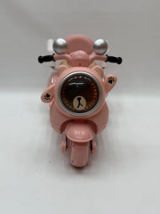 Pink Vespa 9118