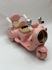 Pink Vespa 9118