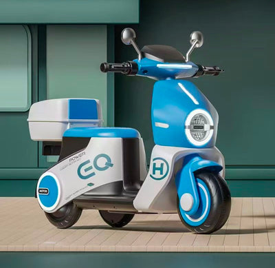 Vespa kp 606