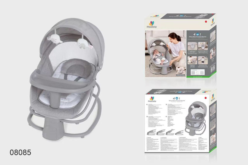 Mastela 4 in 1 Electric Swing