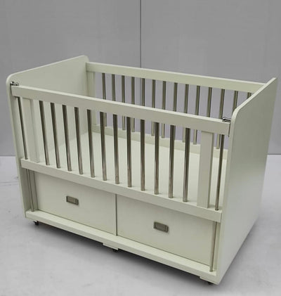 Wooden Crib