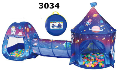 Tunnel Tent House