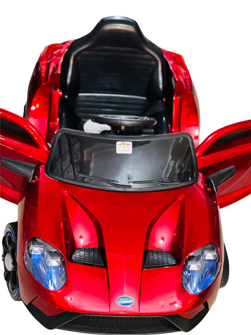 Ford Electric Cars