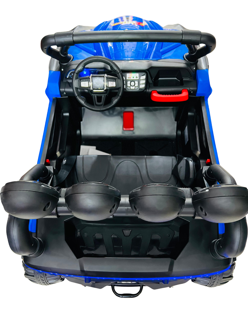 6188 Kids Electric Jeep 4x4