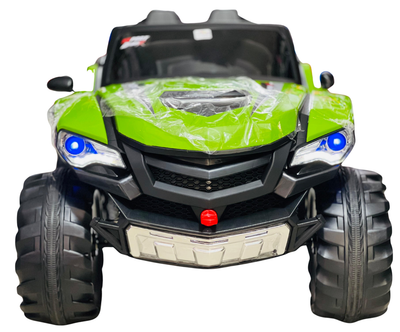 Spider Kids Jeep 4x4