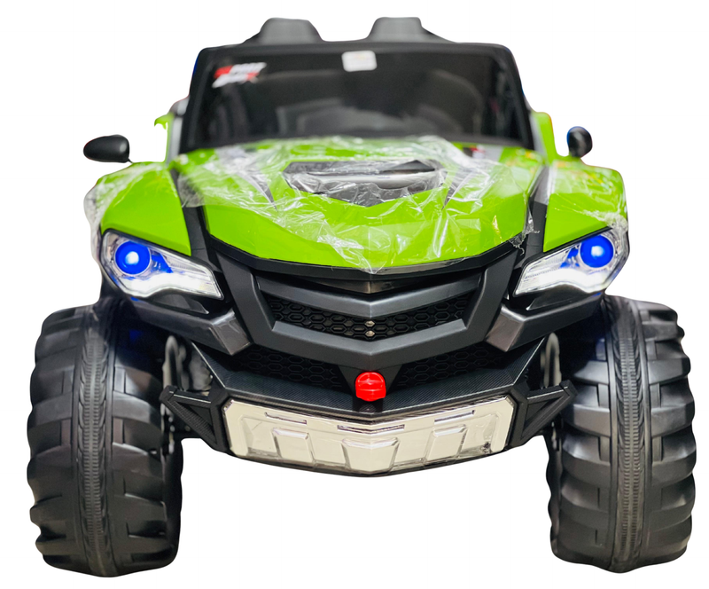 Spider Kids Jeep 4x4