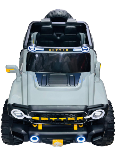 Better Jeep