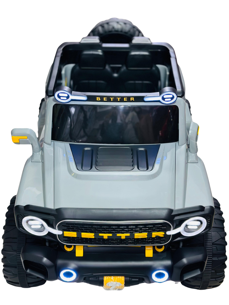 Better Jeep